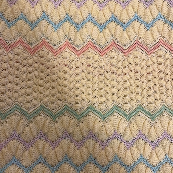 1960/70s patterned vintage set - Picture 5 of 8